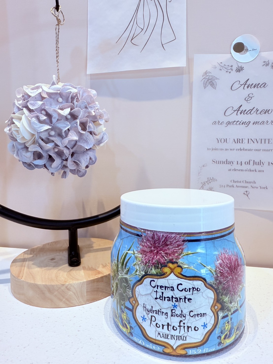 Rudy 露蒂 美體霜450ml