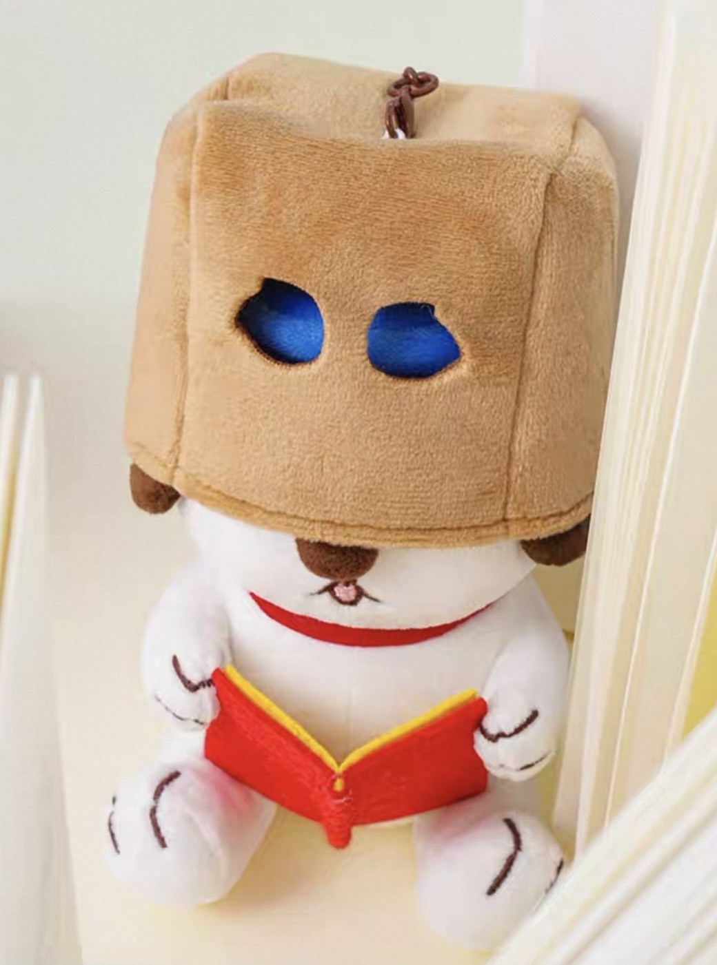 PEANUTS 史努比 歐拉夫 驚喜吊飾盲盒