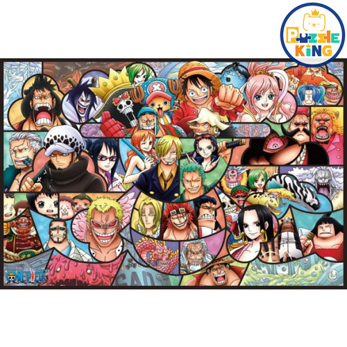 新世界冒險！ (透明樹脂)