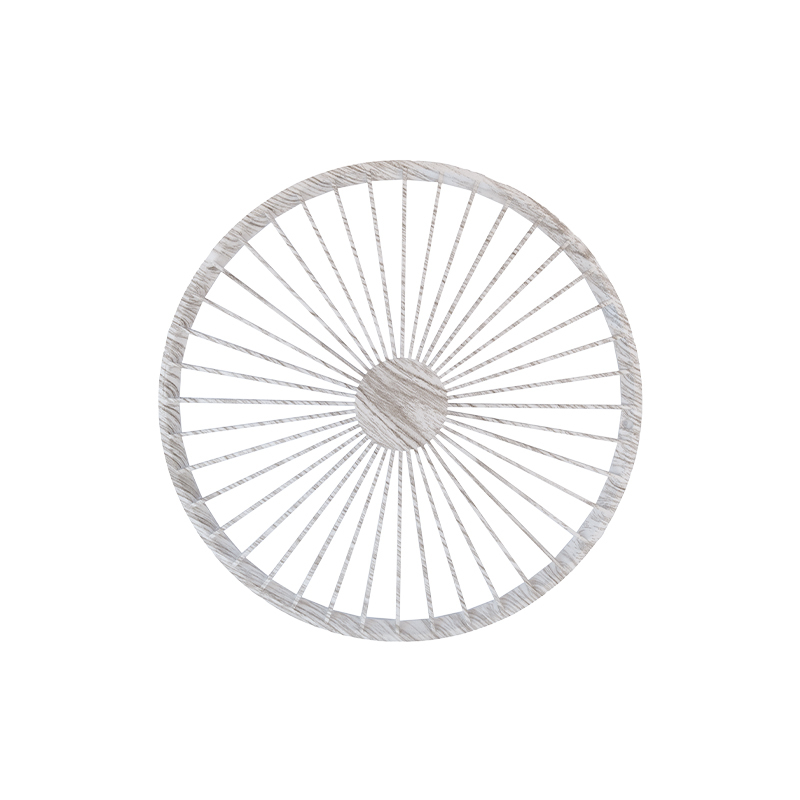 Amigo spare part – White Wood Cover (S) 20W