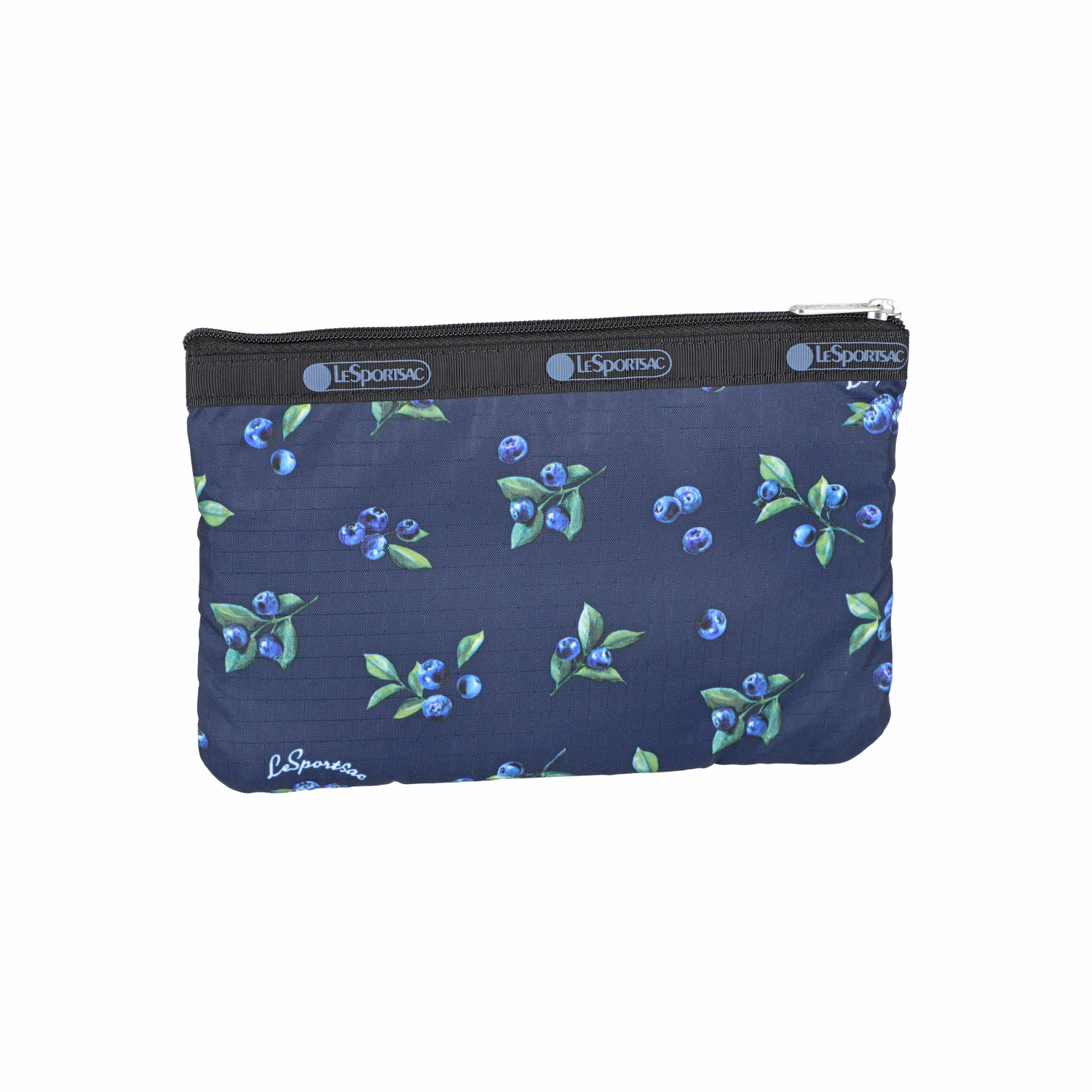 三拉鍊化妝袋 (VERY BERRY)