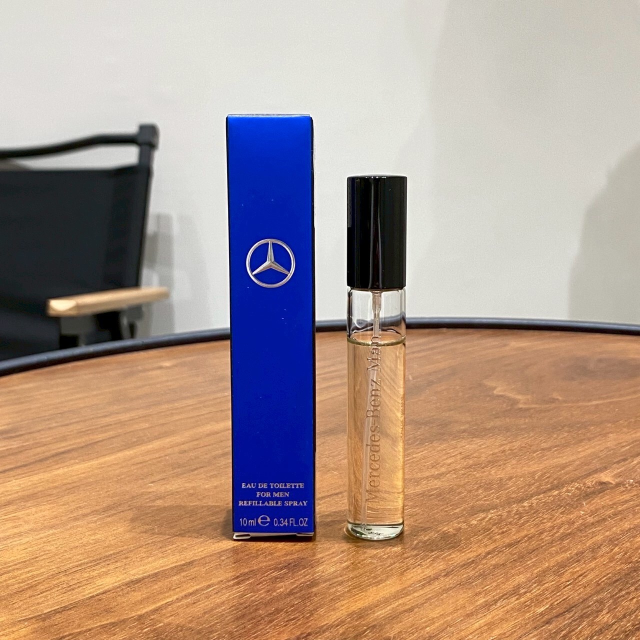 Mercedes Benz Man 賓士王者之星男性淡香水(王者之峰)