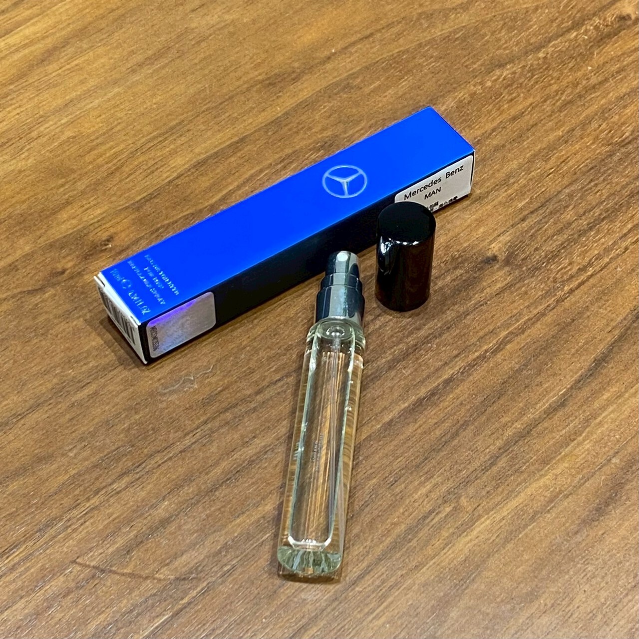 Mercedes Benz Man 賓士王者之星男性淡香水(王者之峰)