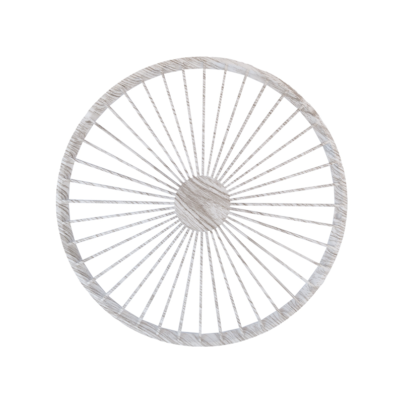 Amigo spare part – White Wood Cover (L) 25W