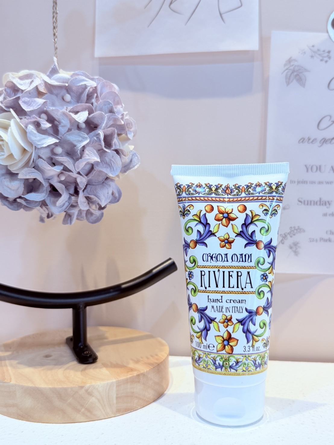 RUDY露蒂-皇家釉彩護手霜100ml