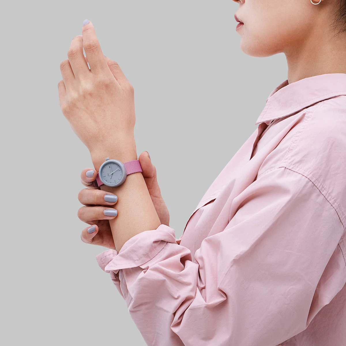 YOT WATCH 32mm（粉）