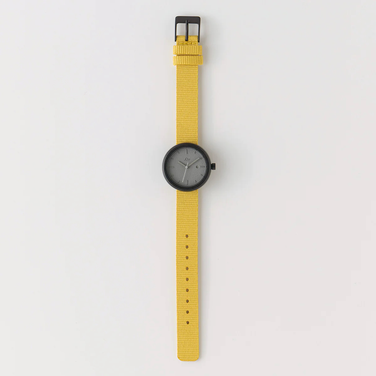 YOT WATCH 32mm（芥末黃）