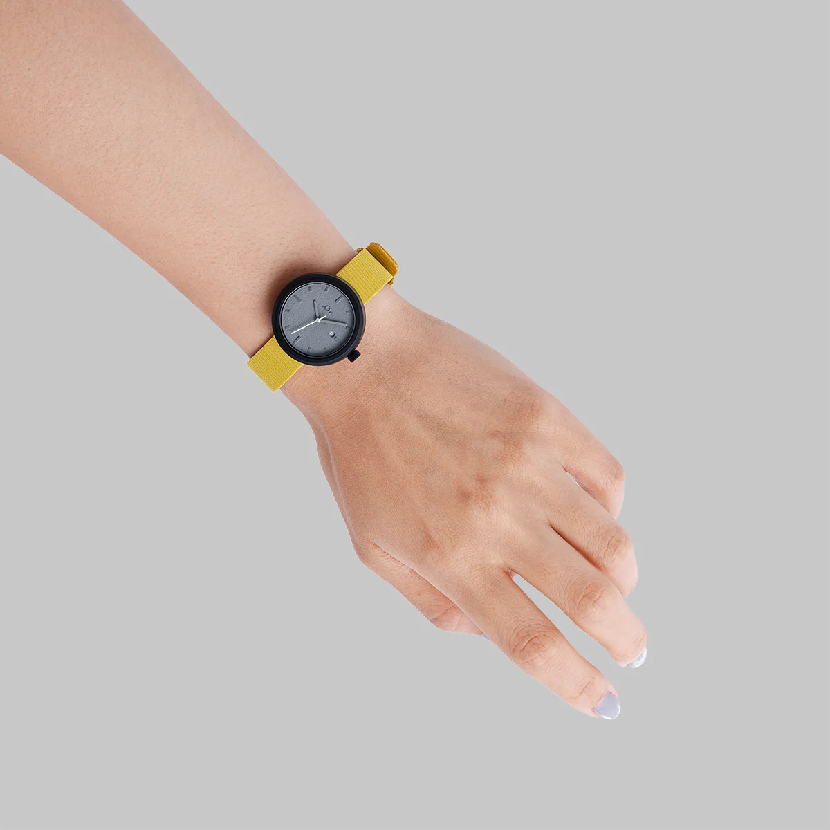 YOT WATCH 32mm（芥末黃）