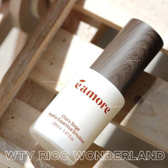 W052007快樂鼠尾草乳液 30ml