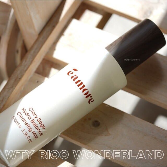 W052008快樂鼠尾草潔面乳 100ml