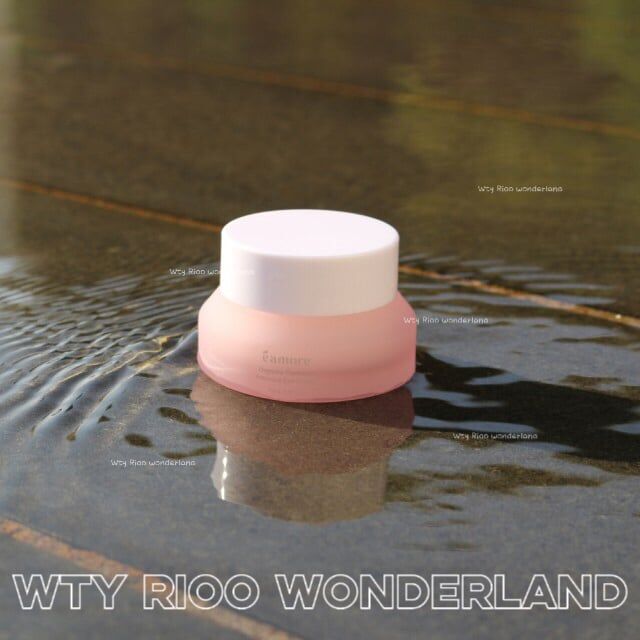 W052012 有機山茶花珍貴煥活精華眼霜 15g