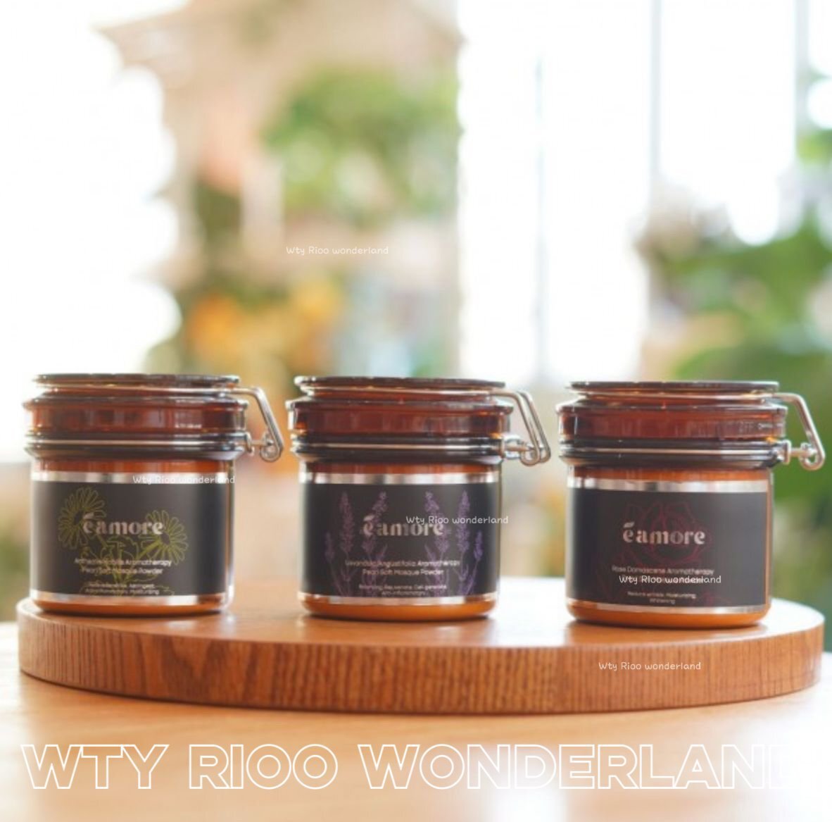 W052014 法國香薰雪模～300g