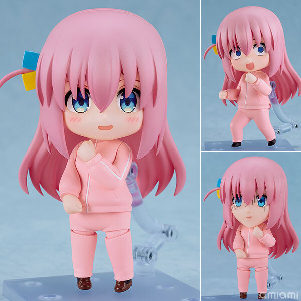 Good Smile Company Nendoroid Anime "BOCCHI THE ROCK!" Hitori Gotoh Tracksuit Ver.