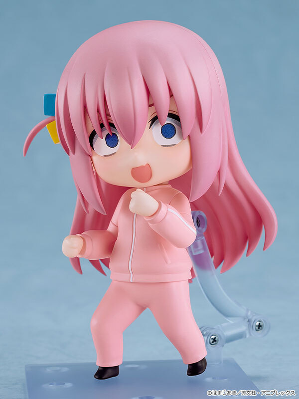 Good Smile Company Nendoroid Anime "BOCCHI THE ROCK!" Hitori Gotoh Tracksuit Ver.