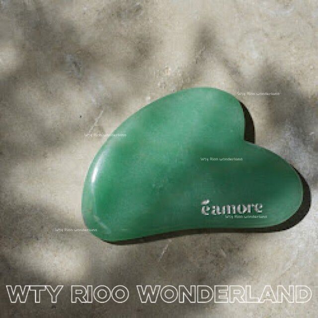 W052017  綠東陵玉石板