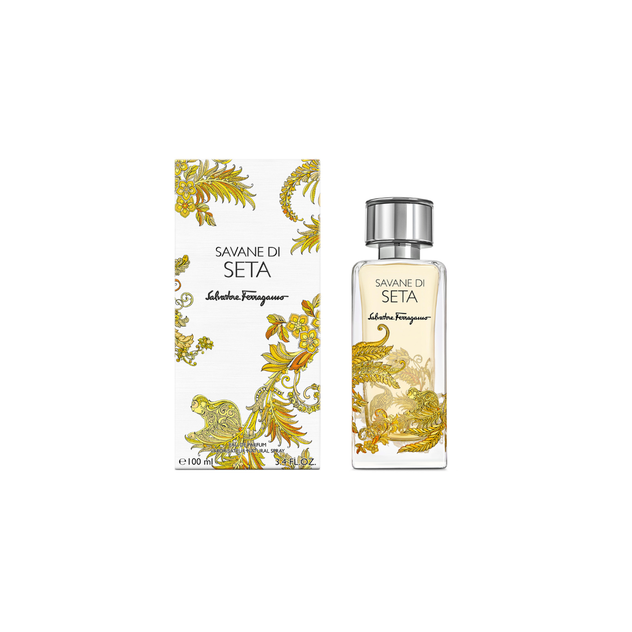 FERRAGAMO SAVANE DI SETA EDP 100ml