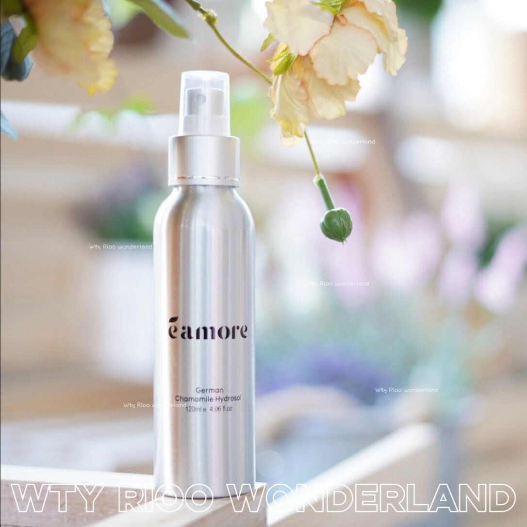 W052019 天然德國洋甘菊純露 120ml