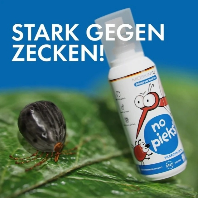 【樂森藥局】德國MOSKINTO 魔法格20% 長效防蚊乳液75ml