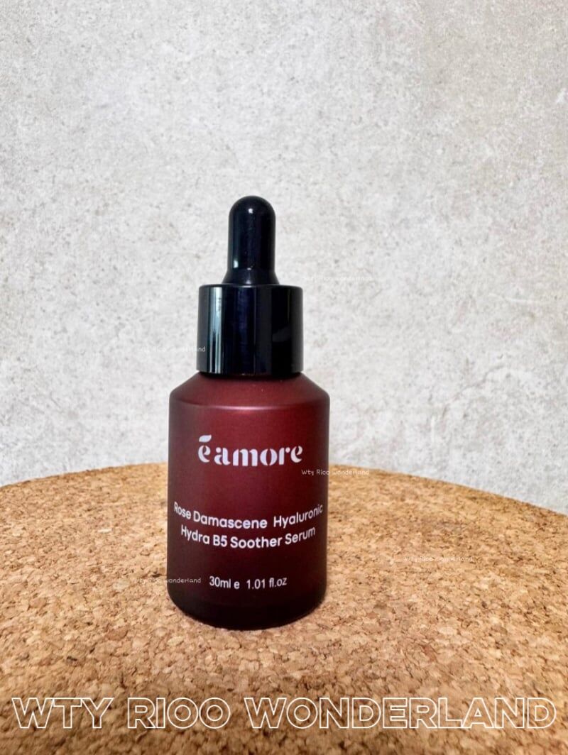 E1 W032902 法國保加利亞玫瑰保濕精華原液 30ml