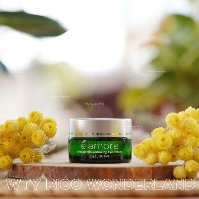 W052022 法國麥桿菊極緻眼部修復精華20g