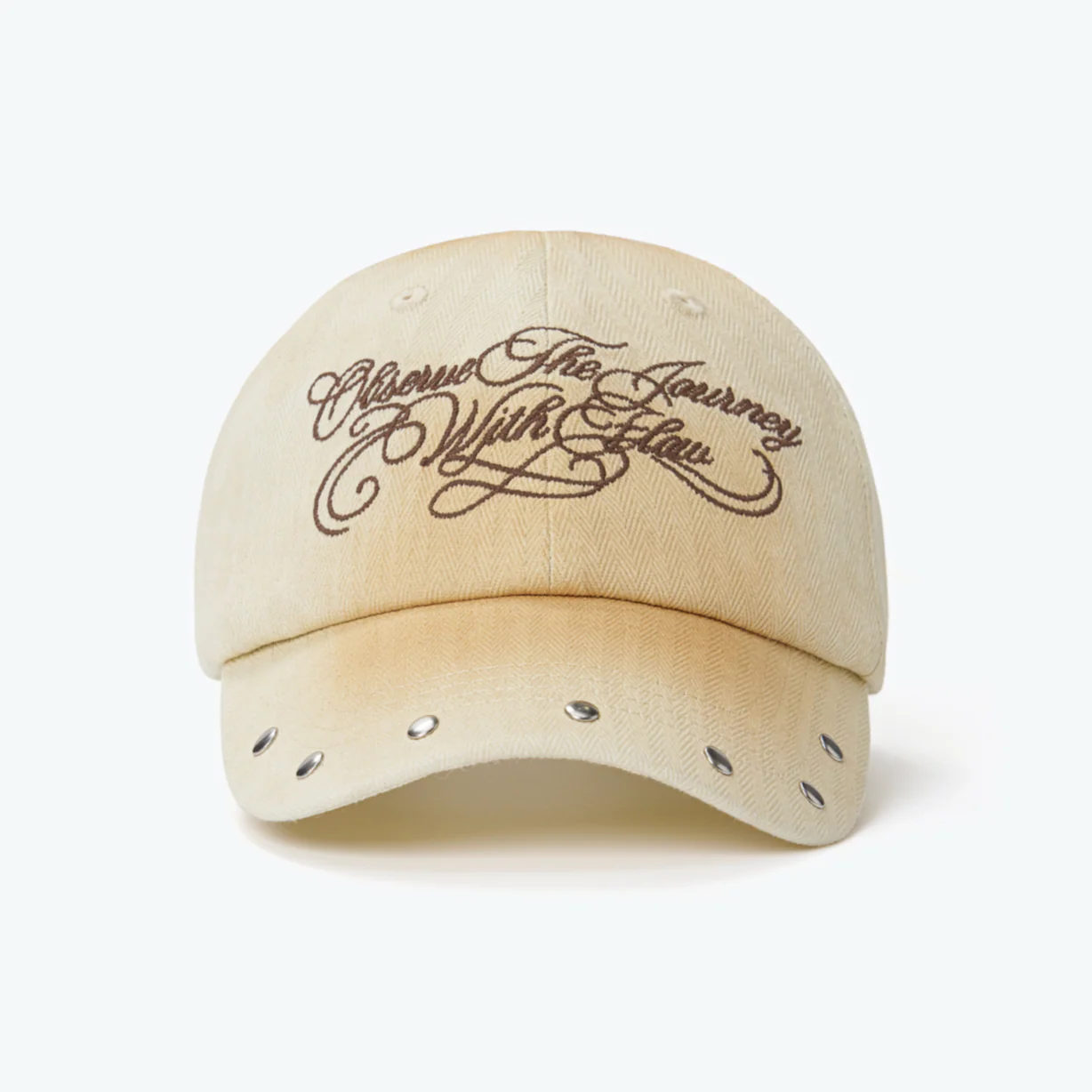 Sense Dirty Spray Paint Cap - Cream | M25-ACC10