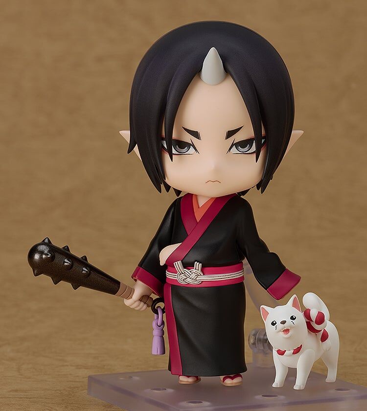 黏土人 鬼燈的冷徹 鬼燈 2.0 Nendoroid Hozuki 2.0 NEN1744