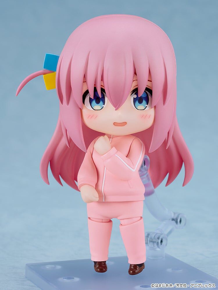 黏土人 孤獨搖滾！ 後藤一里 運動服Ver. Nendoroid Bocchi the Rock! Hitori Gotoh: Tracksuit Ver. NEN2821