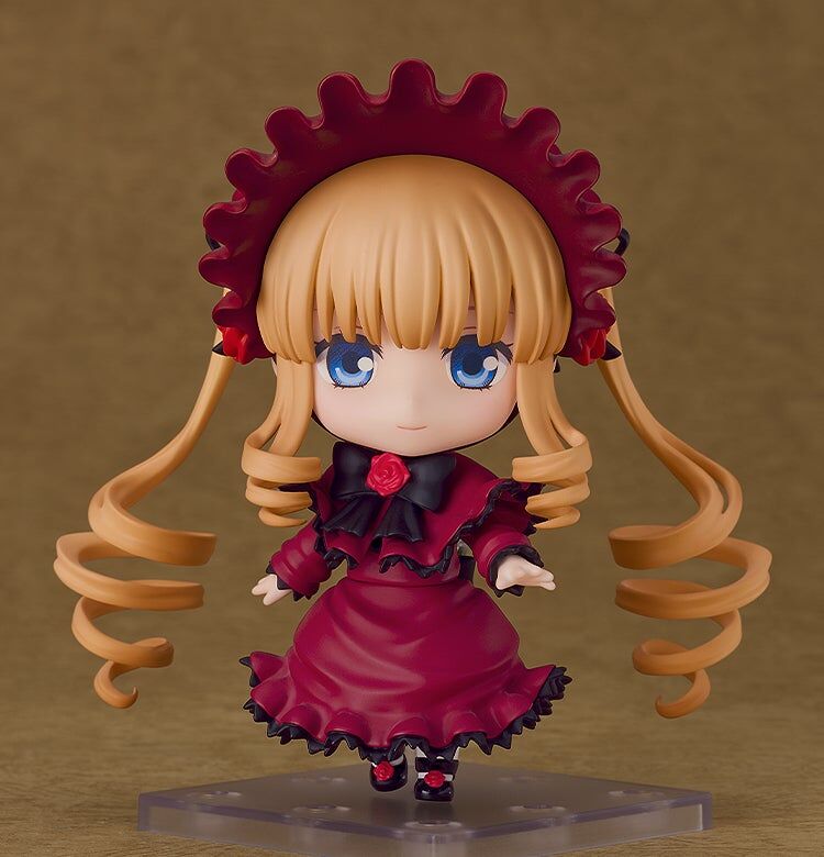 黏土人 薔薇少女 真紅 Nendoroid Rozen Maiden Shinku 2.0 2.0 NEN2847