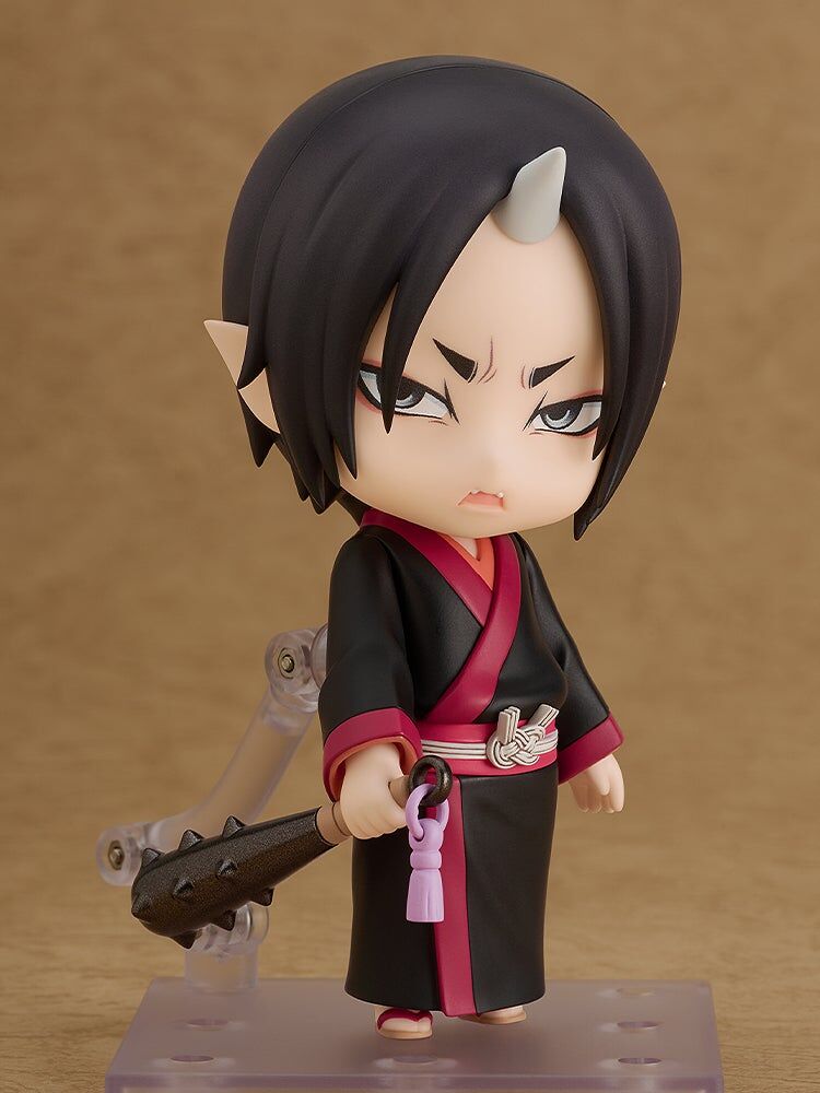 黏土人 鬼燈的冷徹 鬼燈 2.0 Nendoroid Hozuki 2.0 NEN1744