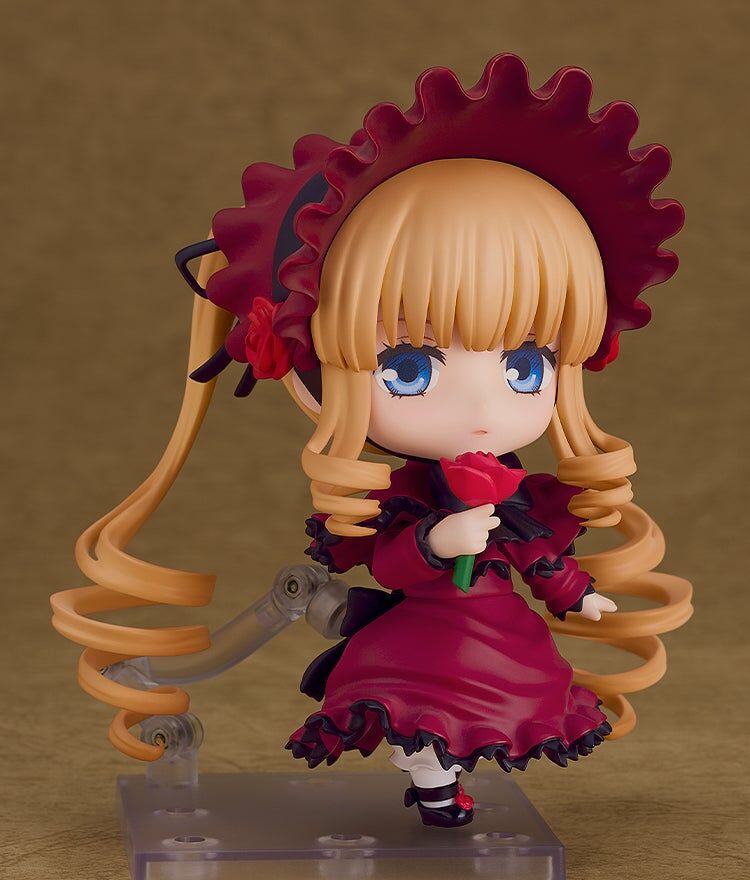 黏土人 薔薇少女 真紅 Nendoroid Rozen Maiden Shinku 2.0 2.0 NEN2847