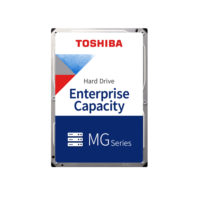 TOSHIBA 】MG10 企業級硬碟20TB｜MG10ACA20TE｜SATA 6G｜512e｜512