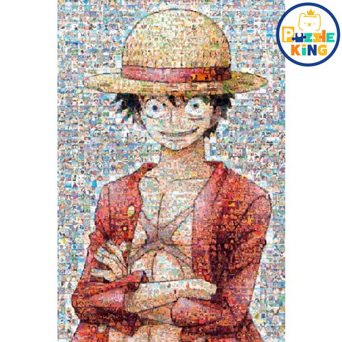 草帽店一週年馬賽克藝術