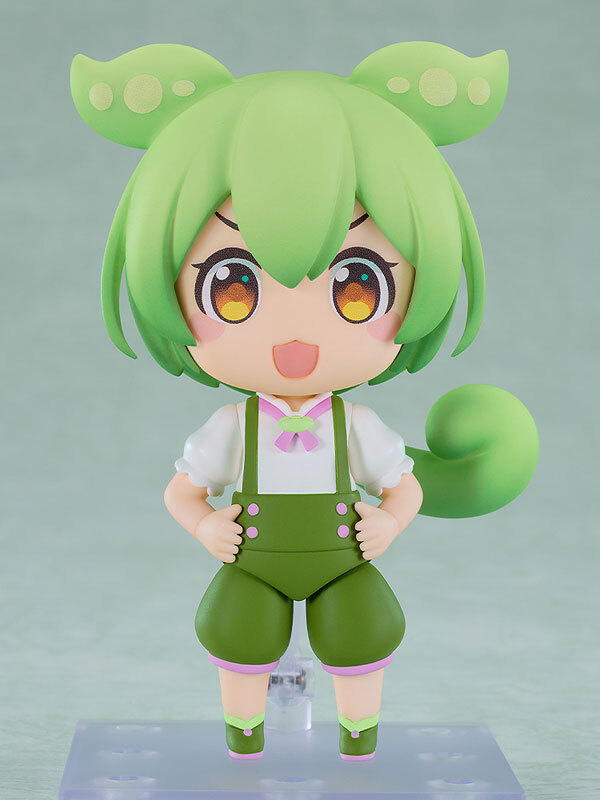 May Good Smile Company Nendoroid Tohoku Zunko Zundamon Project Zundamon Pre-order