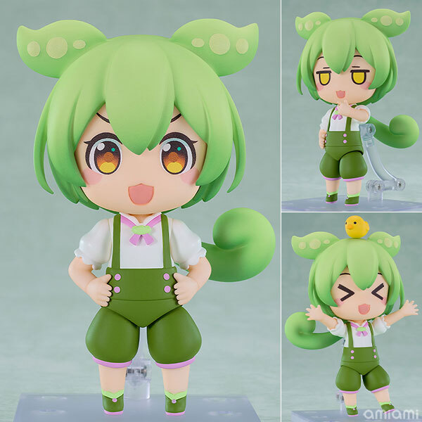May Good Smile Company Nendoroid Tohoku Zunko Zundamon Project Zundamon Pre-order
