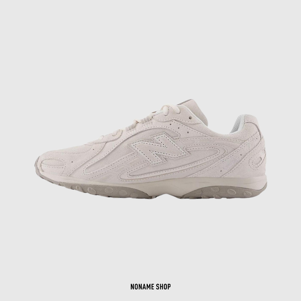 <張員瑛同款> NEW BALANCE NB 204L 復古 miumiu 休閒鞋 奶白色 (男/女同款)