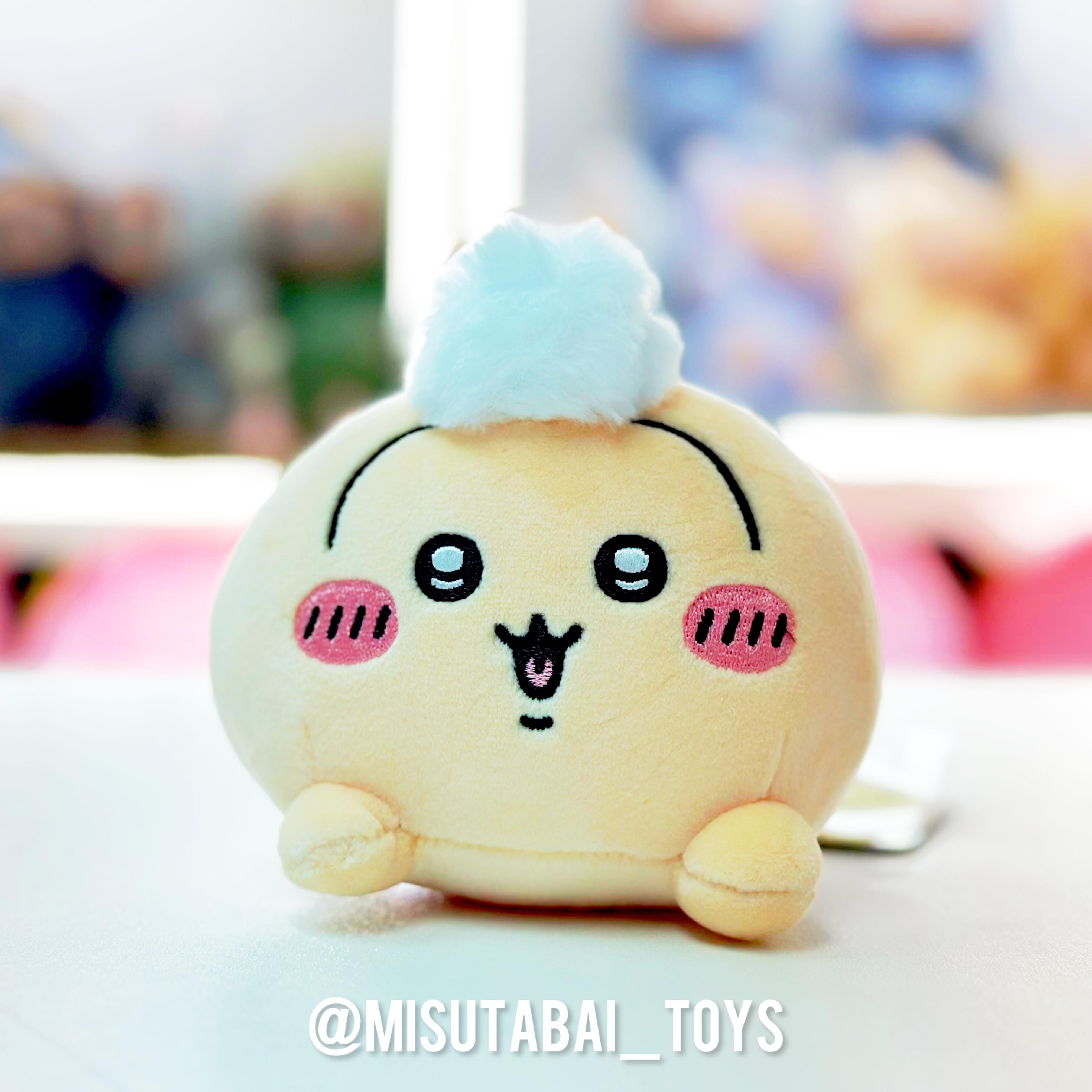 Chiikawa PatPat列 Usagi毛絨玩具