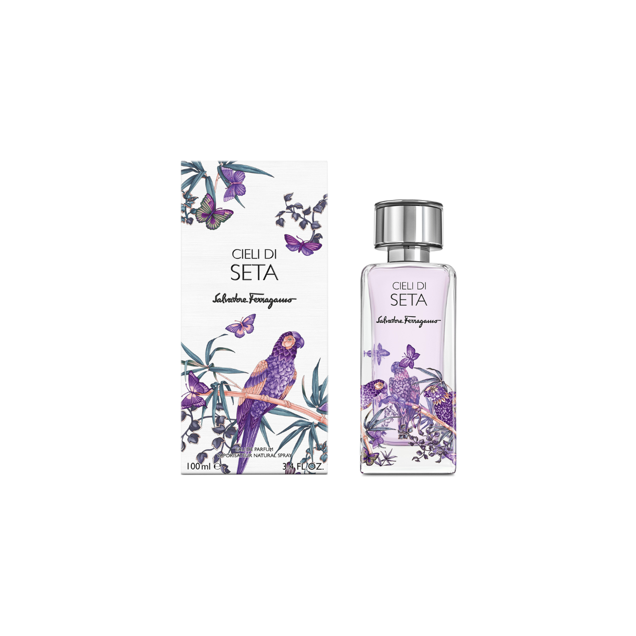 FERRAGAMO CIELI DI SETA 100ML