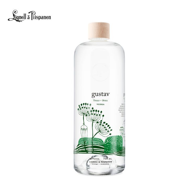 L&P蒔蘿伏特加/700ml