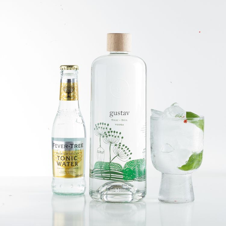 L&P蒔蘿伏特加/700ml