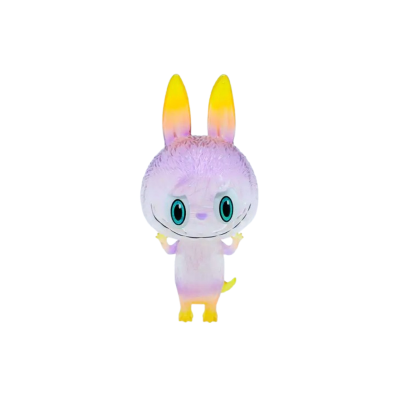 HOW2WORK x POP MART ZIMOMO FAITH Limited Edition