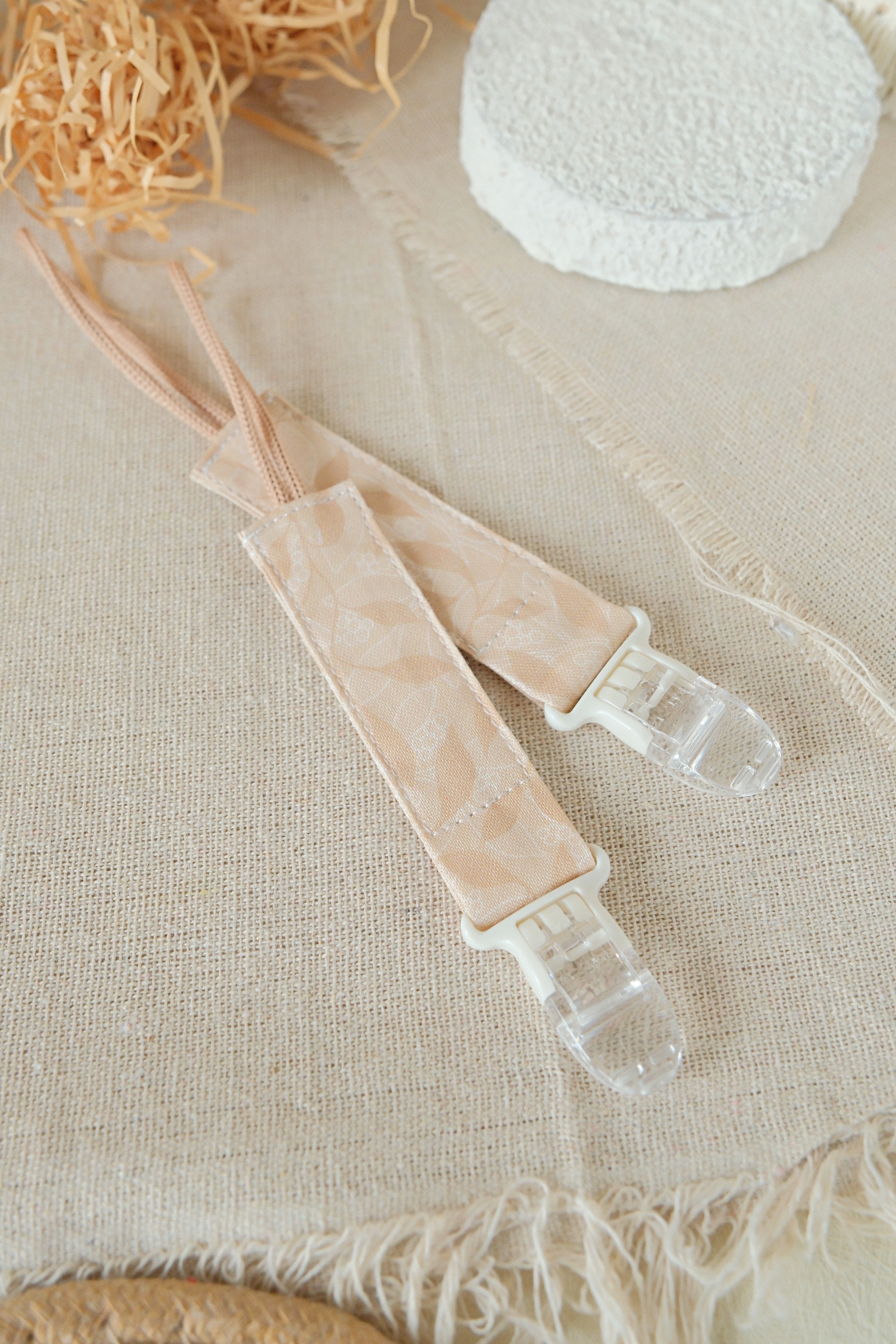 Hi Y.P store-短版鱷魚夾-葉語微光