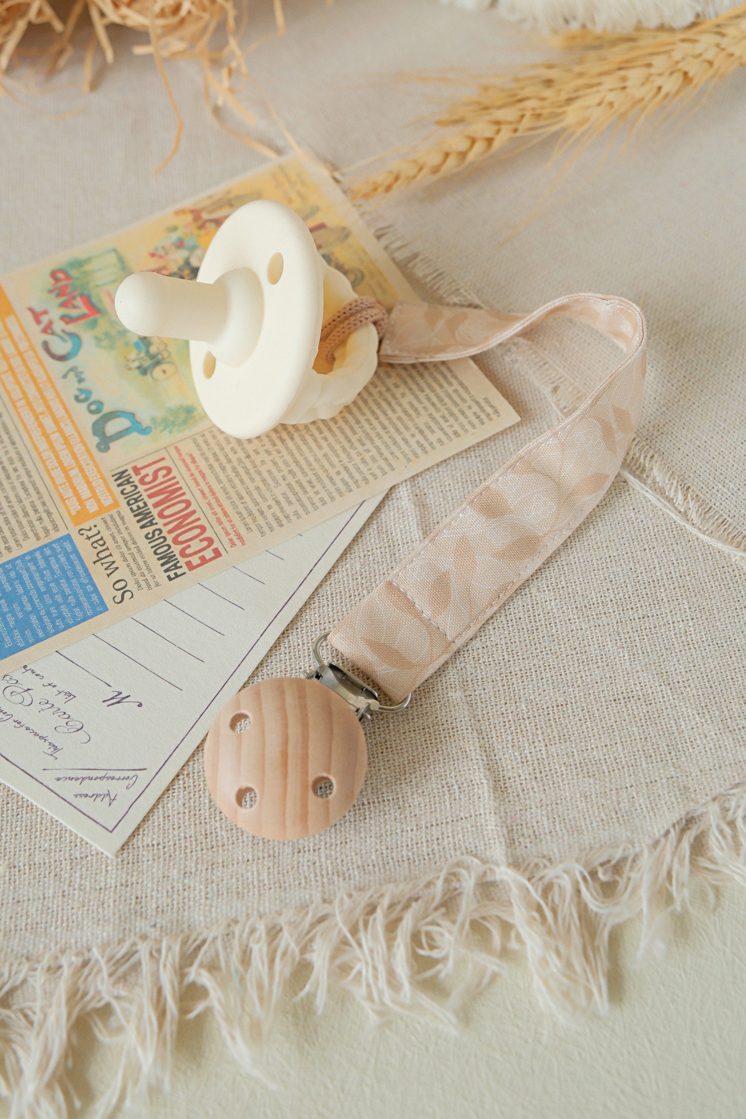 Hi Y.P store-櫸木夾-葉語微光