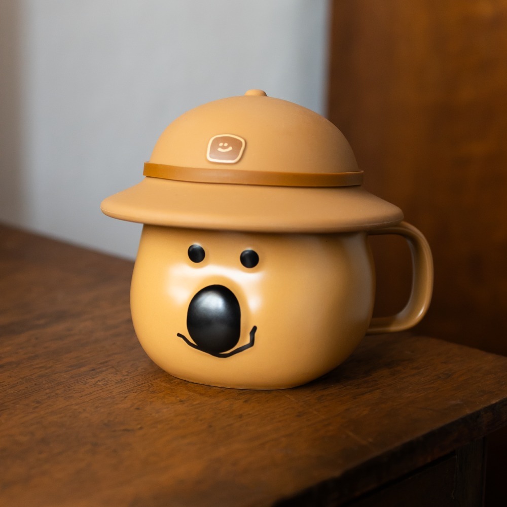 【Dinotaeng】QUOKSCOUT MUGCUP 馬克杯