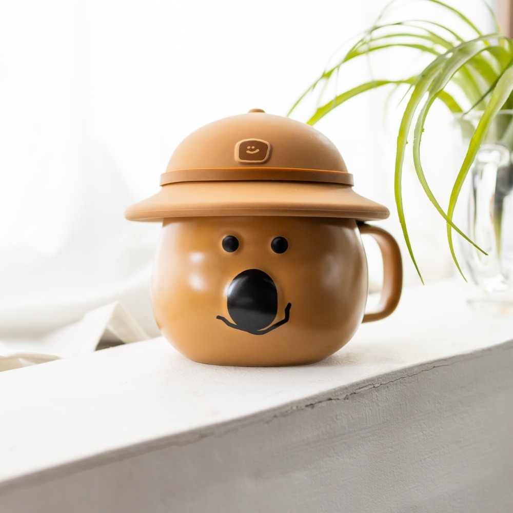 【Dinotaeng】QUOKSCOUT MUGCUP 馬克杯