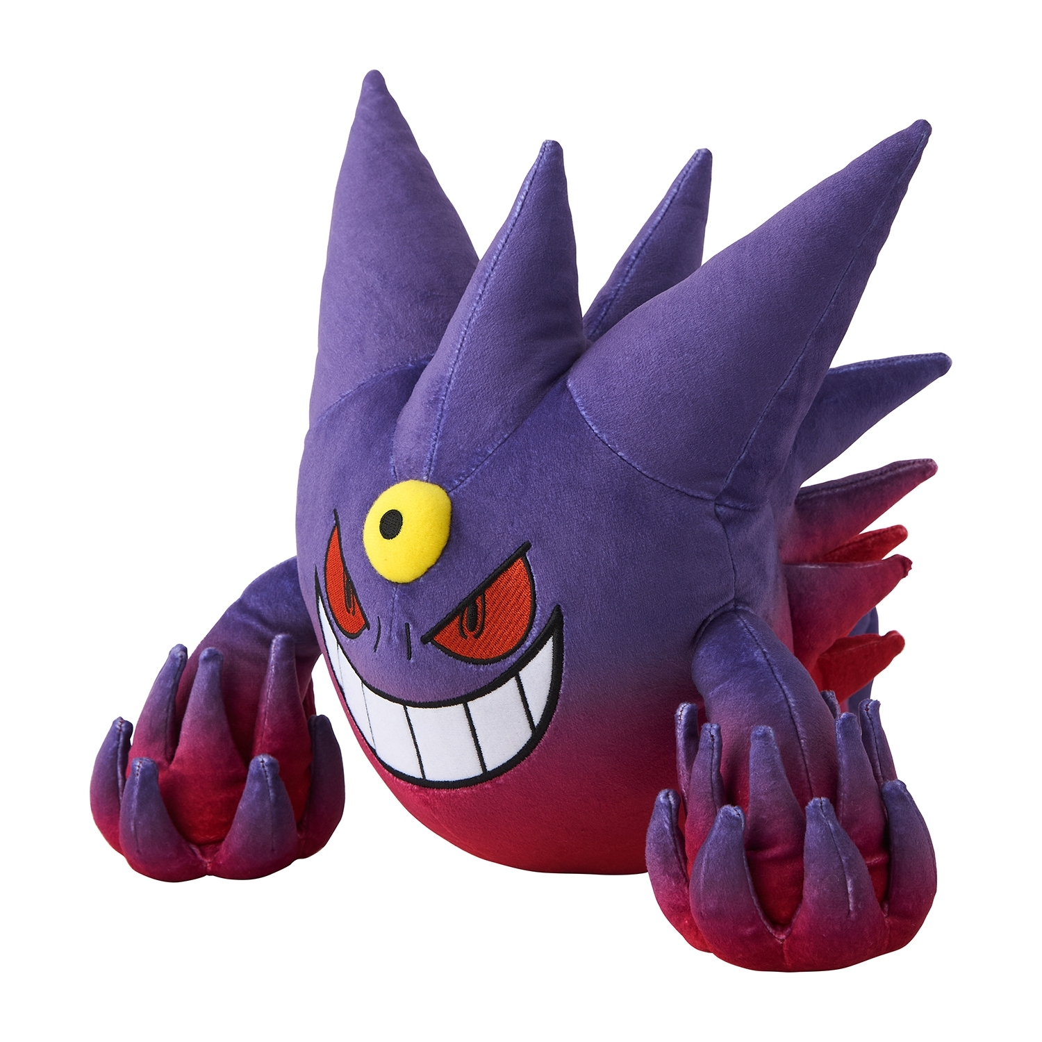 Pokemon Center Plush Toy Mega Gengar