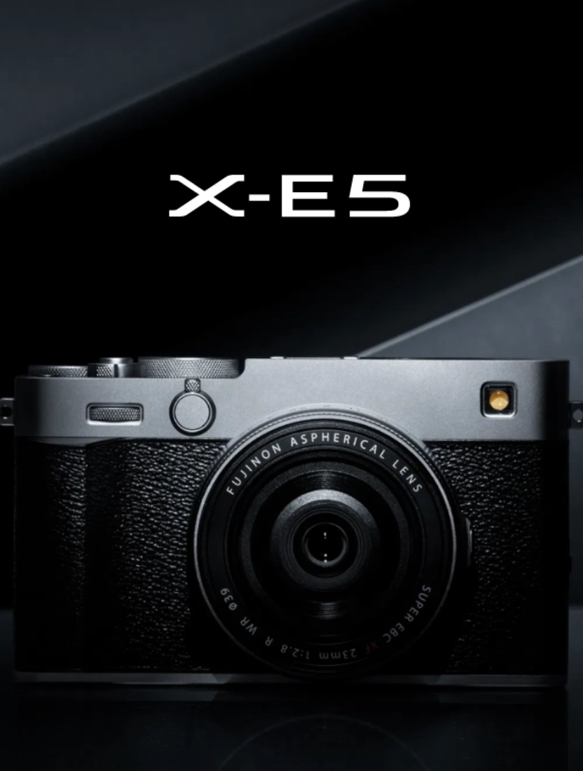 Fujifilm X-E5 （平行進口貨）