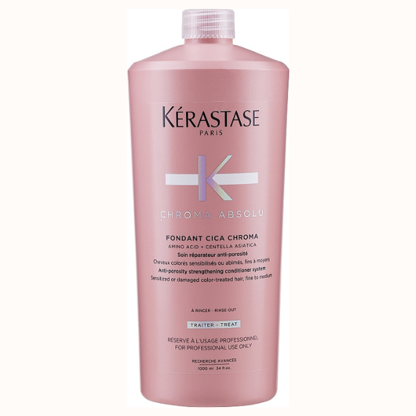 KÉRASTASE - Chroma Absolu 綻光染後護理護髮露 1000ml