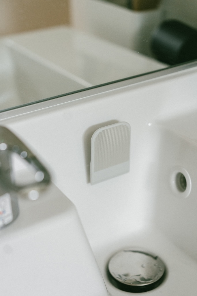 Azuma(アズマ工業) sm@rt 742 洗水槽矽膠刷＋刮水片組