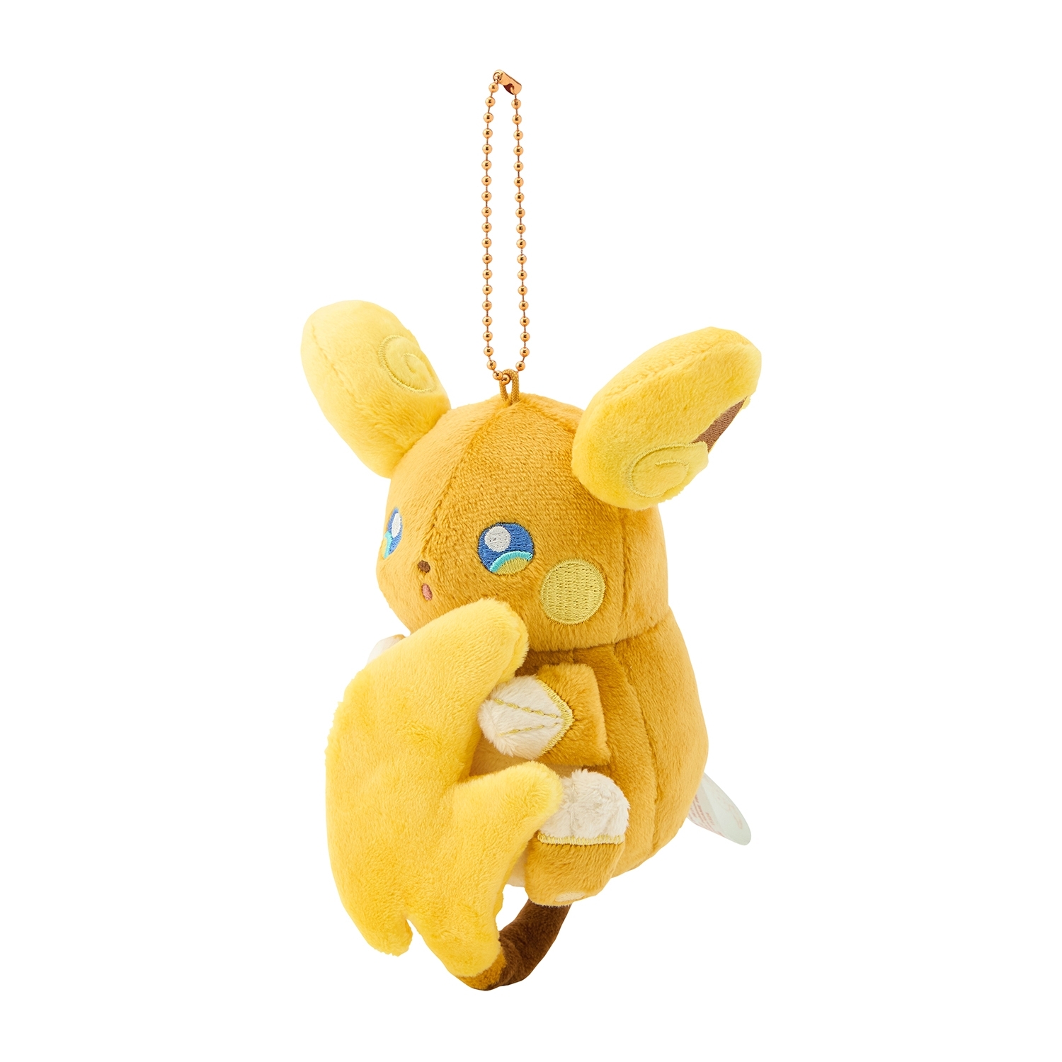 Pokemon Magnetic Mascot Raichu & Alolan Raichu