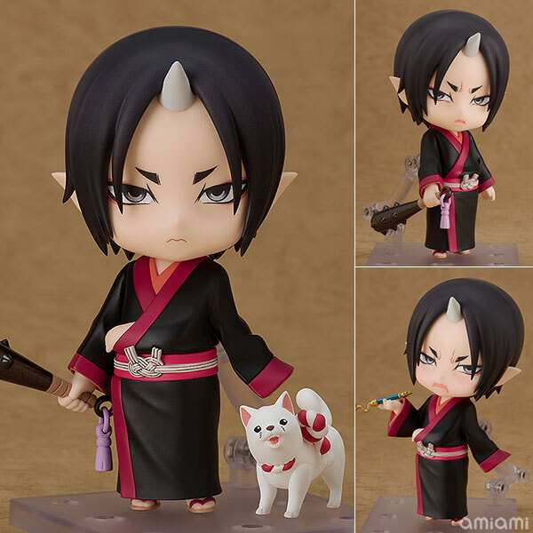 Jan Good Smile Company Nendoroid Hozuki no Reitetsu Hozuki 2.0 Pre-order